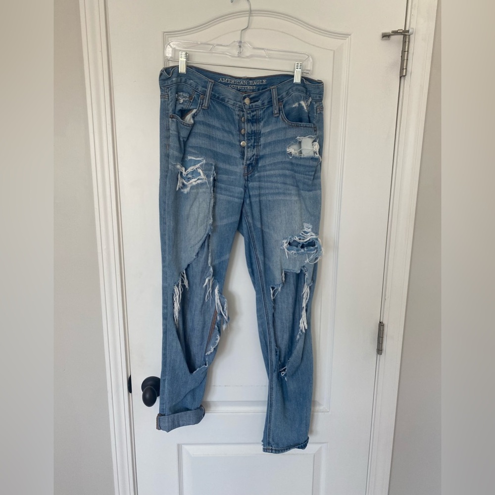 American Eagle Boyfriend Jeans